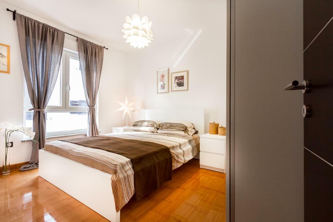City Stylish Apartment 普拉 外观 照片