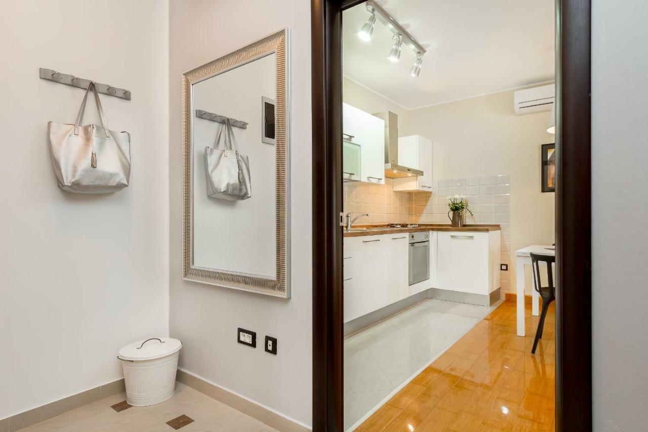 City Stylish Apartment 普拉 外观 照片