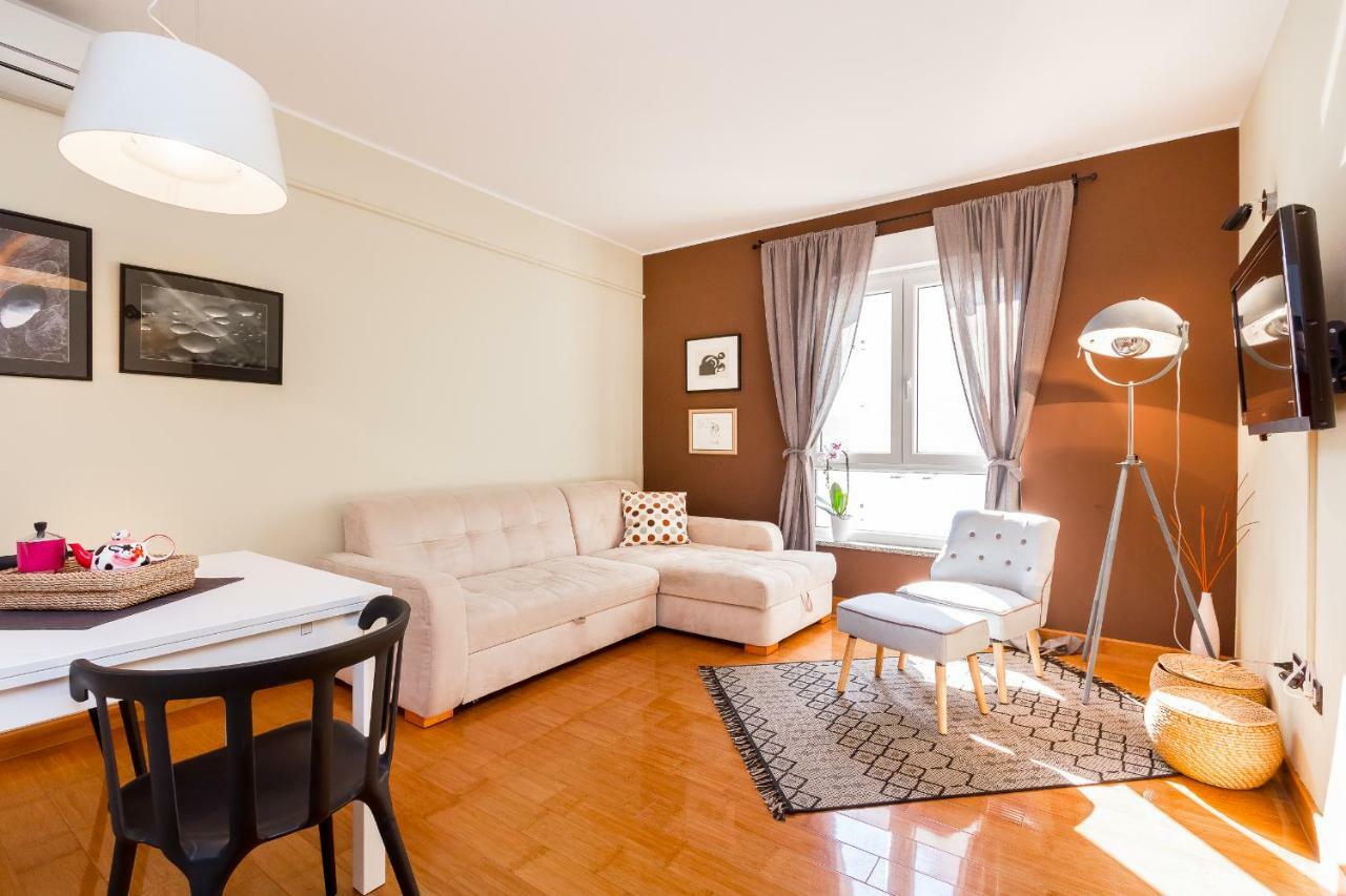 City Stylish Apartment 普拉 外观 照片