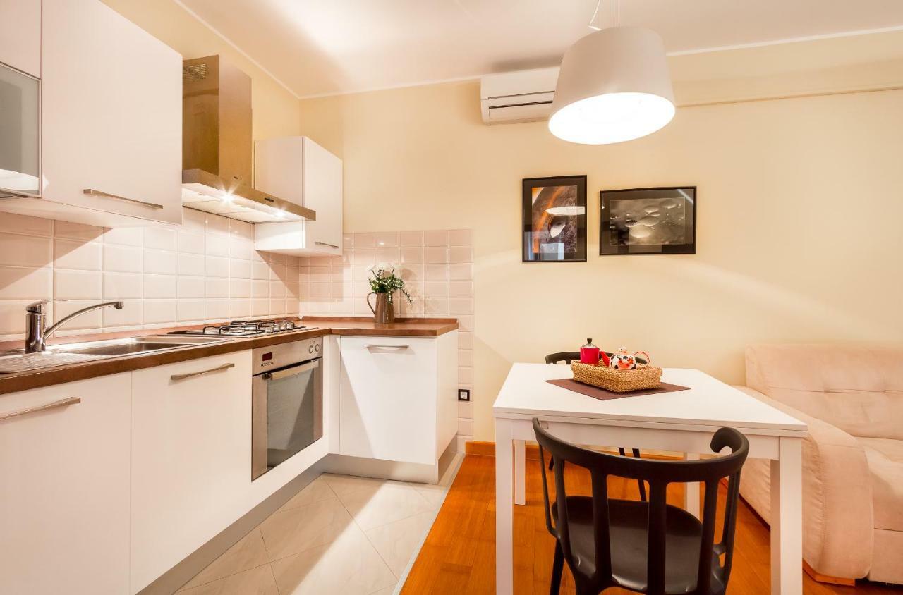 City Stylish Apartment 普拉 外观 照片