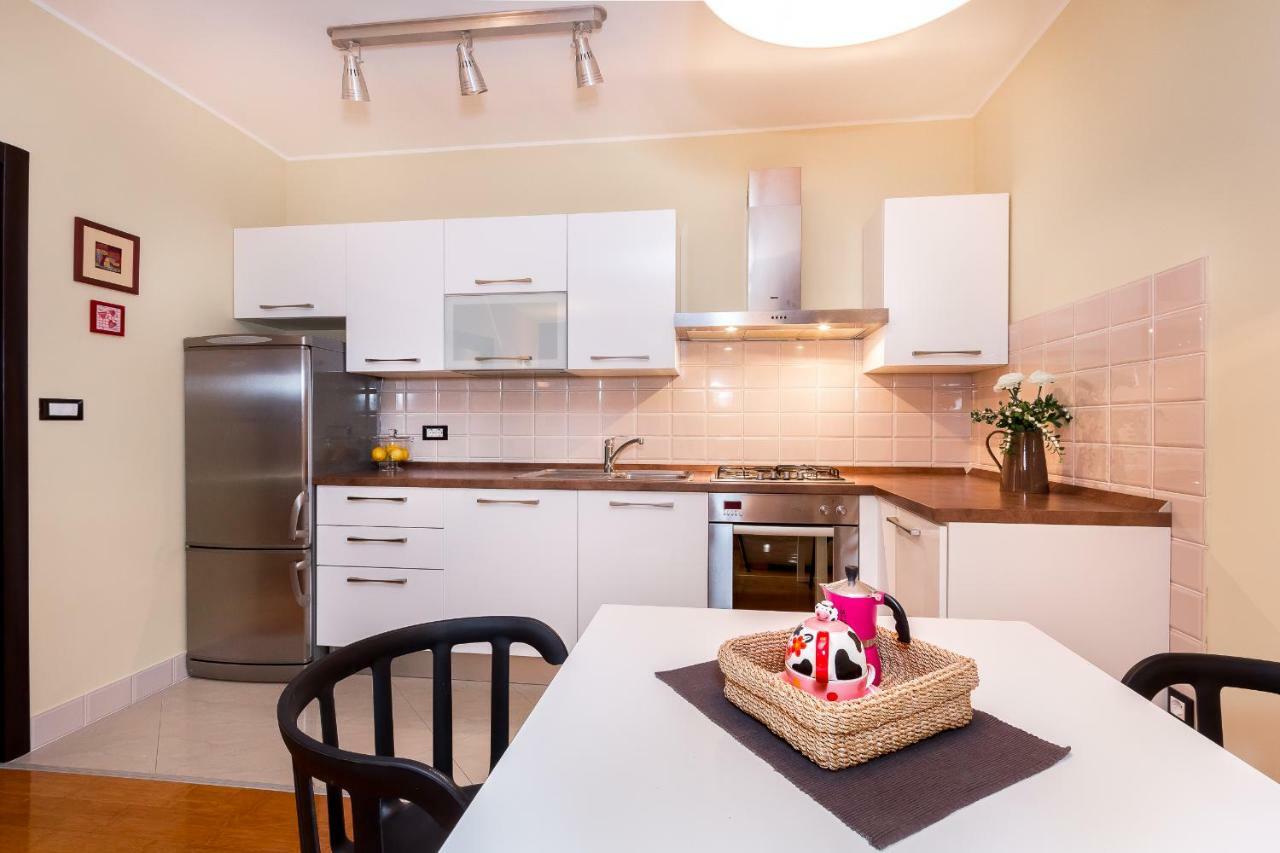 City Stylish Apartment 普拉 外观 照片