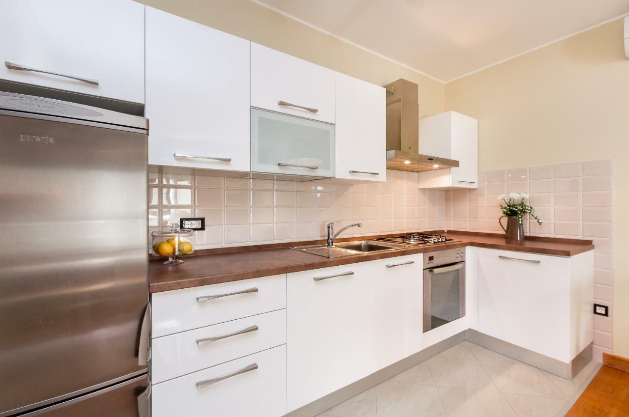 City Stylish Apartment 普拉 外观 照片