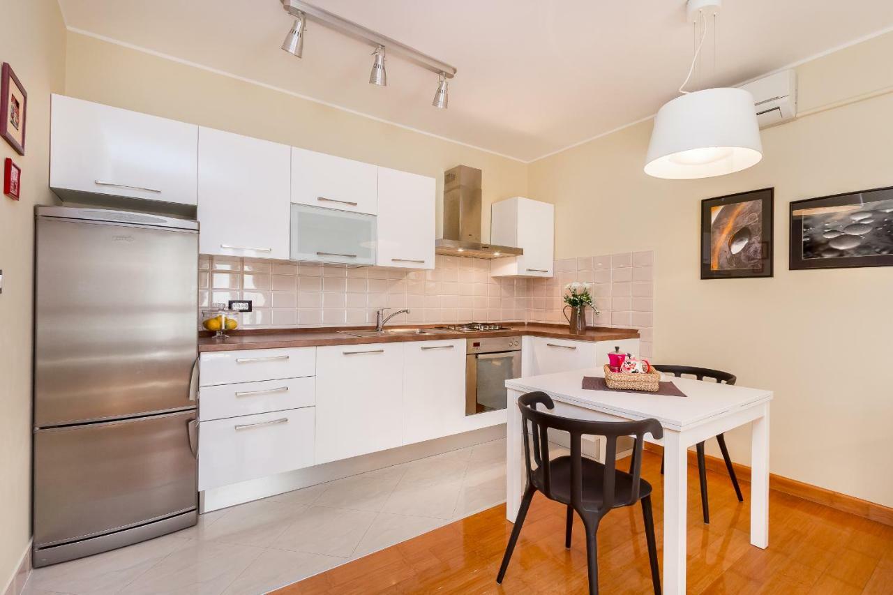 City Stylish Apartment 普拉 外观 照片
